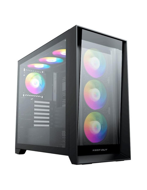 Caja ordenador gaming keep out xc - 911