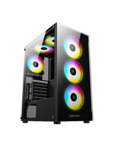 Caja ordenador gaming keep out xc - 210