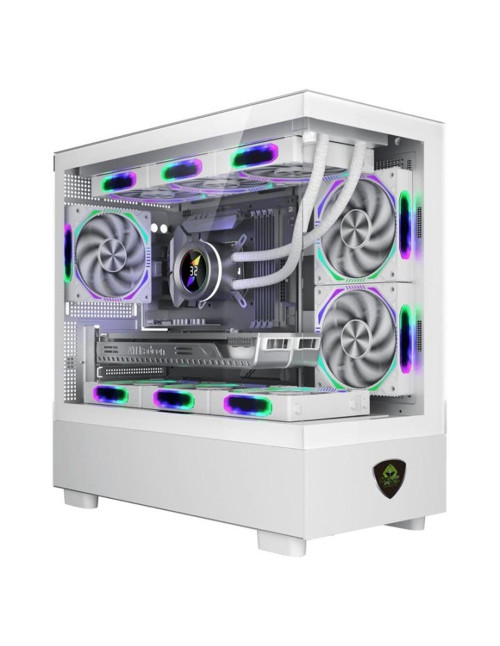 Caja ordenador gaming keep out xc - 301w
