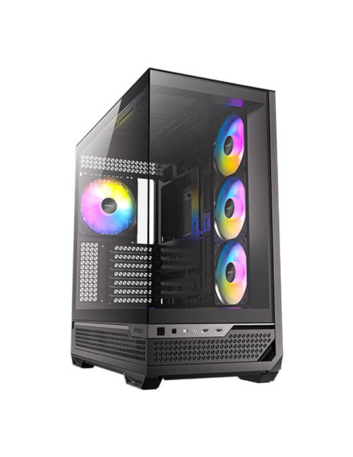 Caja ordenador gaming antec fishtank c7