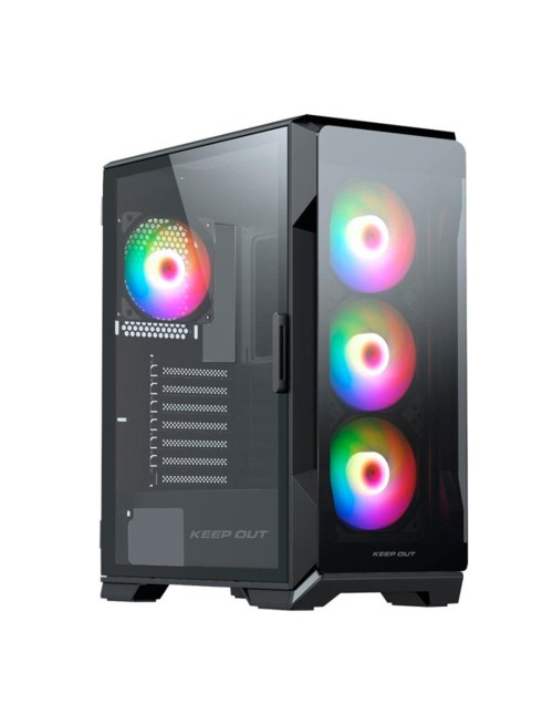 Caja ordenador gaming keep out xc - 901