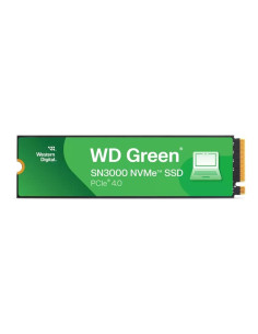 Disco duro interno ssd wd green
