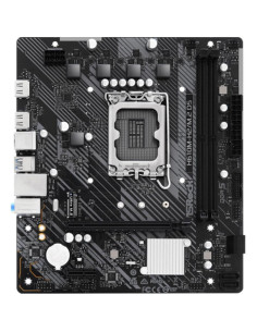 Placa base asrock h610m - h2 m2 matx