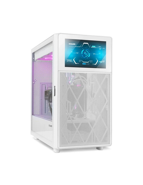 Caja ordenador gaming nox hummer bios