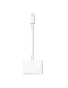 Adaptador lightning a hdmi lightning apple