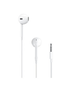 Auriculares apple earpods mini jack 3.5mm