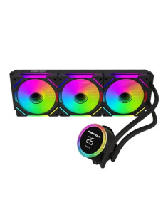 Kit refrigeracion liquida cpu keep out