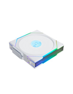 Ventilador caja gaming lian li g99.12tl1w1w.00