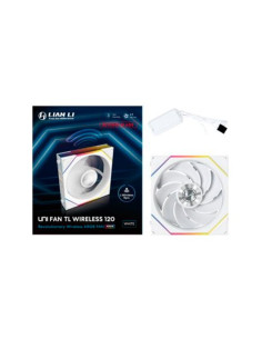 Ventilador caja gaming lian li unifan