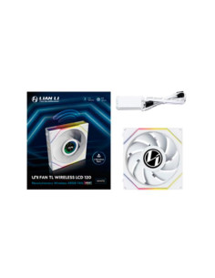 Ventilador caja lian li unifan tl - lcd