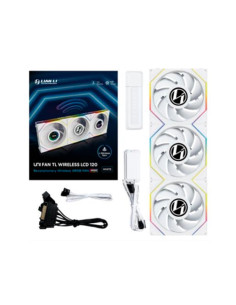 Ventilador caja lian li unifan tl - lcd