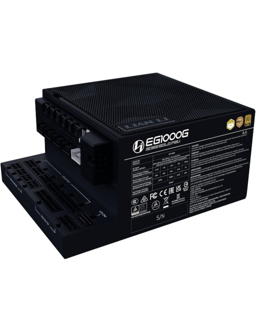 Fuente alimentacion atx lian li edge