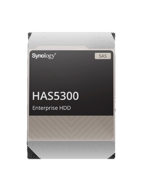 Disco duro interno hdd synology has5300 - 12t
