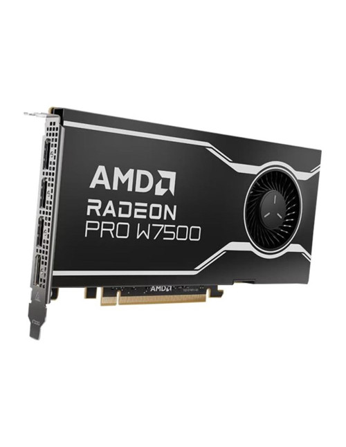Tarjeta grafica amd radeon pro w7500
