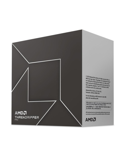 Procesador amd ryzen threadripper pro 7985wx