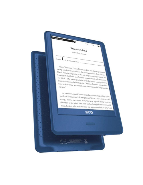 Libro electronico ebook spc dickens light2