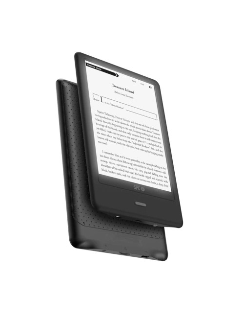 Libro electronico ebook spc dickens light2