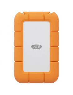 Disco duro externo ssd lacie rugged