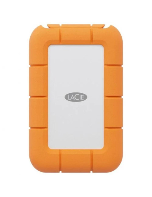 Disco duro externo ssd lacie rugged