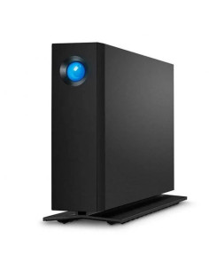 Disco duro externo hdd lacie d2