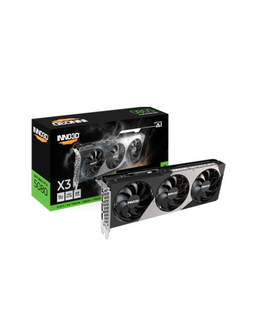 Tarjeta grafica inno3d rtx 5080 x3