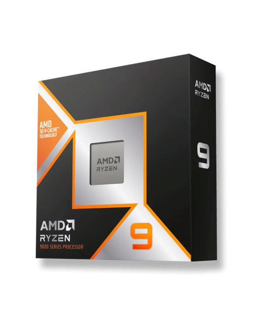 Amd ryzen 9 9900x3d 4.4ghz am5