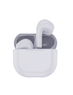 Auriculares myway mwhph0030 inalambrico blanco