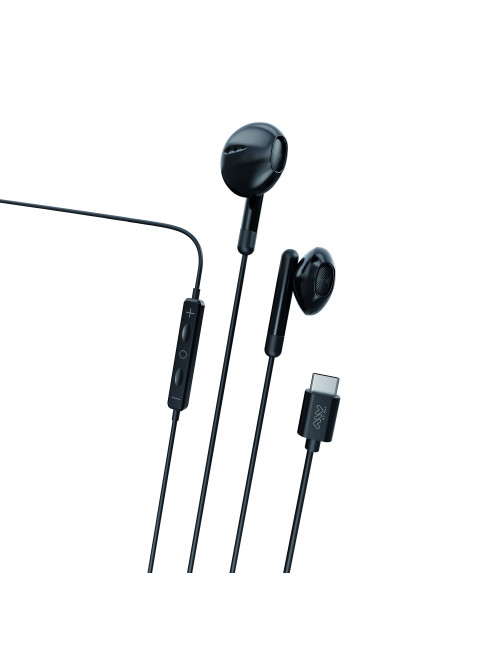 Auricualres myway mwhph0033 negro