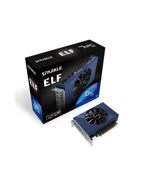 Tarjeta grafica sparkle intel arc a380