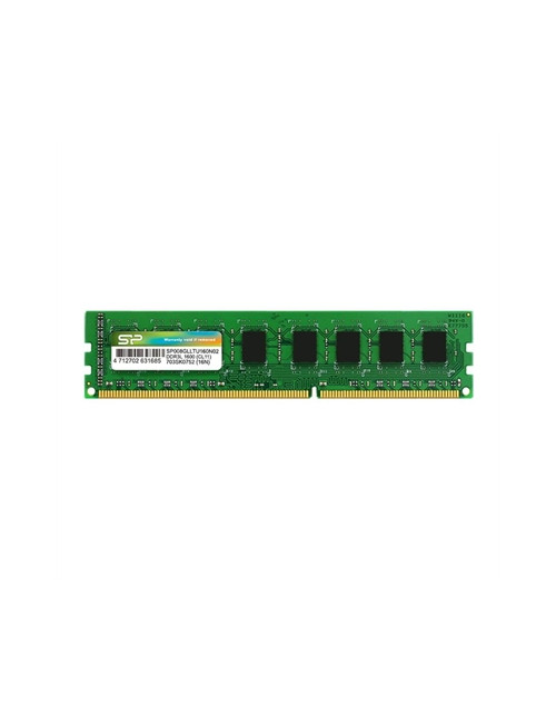 Memoria ram ddr3l 4gb silicon power