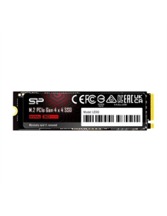 Disco duro interno solido ssd silicon