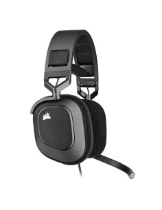 Auricular gaming corsair stereo corsair hs80