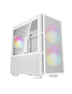 Caja ordenador gaming deepcool matx ch360
