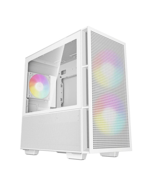 Caja ordenador gaming deepcool matx ch360