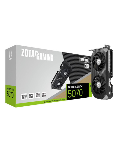 Tarjeta grafica zotac gaming 5070 twin