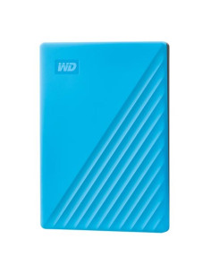 Disco duro externo hdd wd western