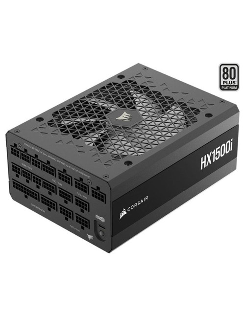 Fuente alimentacion corsair hx1500i gaming atx