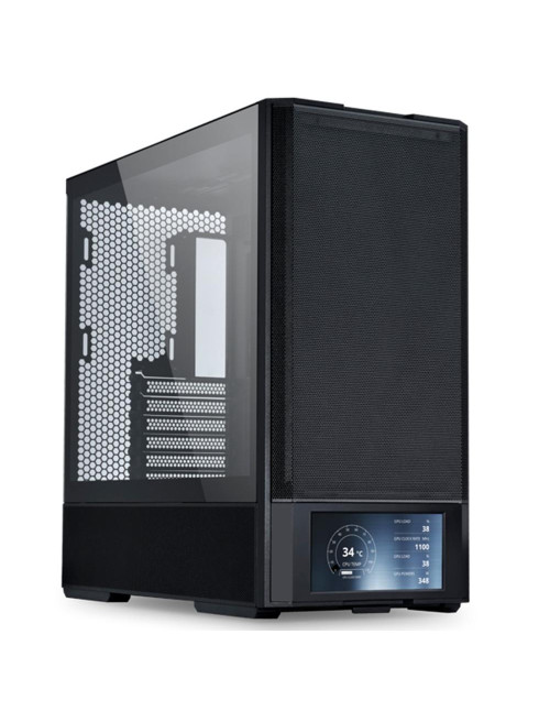 Caja ordenador gaming lian li lancool