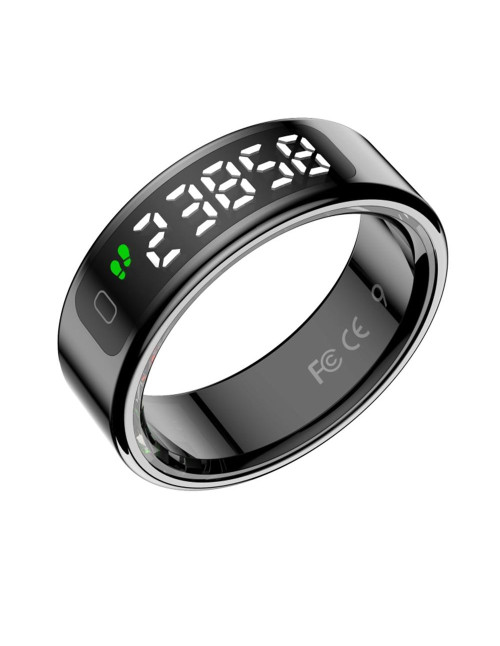 Leotec smart ring kor mau negro