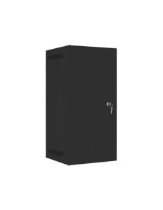 Armario lanberg 10 pulgadas 12u 280x310 negro