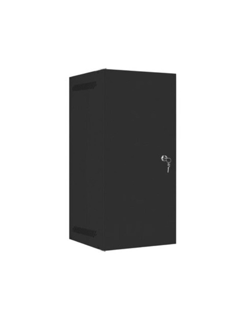 Armario lanberg 10 pulgadas 12u 280x310 negro