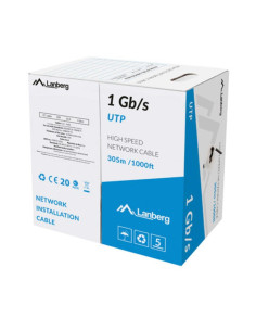 Bobina 1gb s lanberg u utp