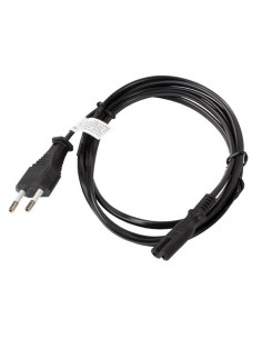 Cable alimentacion lanberg cee 7 16