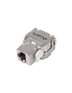 Conector keystone lanberg toolless rj45 a