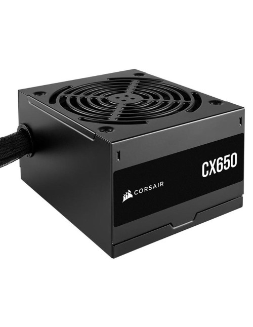 Fuente alimentacion corsair cx650 gaming atx