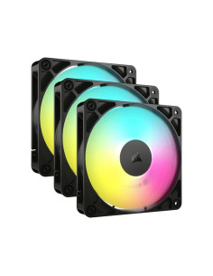 Ventilador caja corsair rs120 argb 3