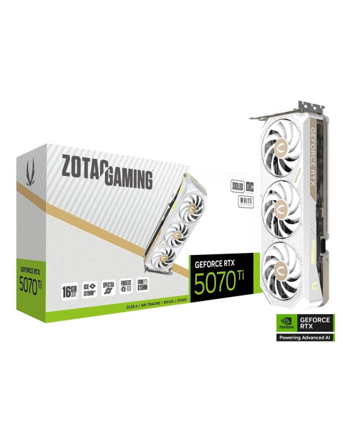 Tarjeta grafica zotac gaming 5070 ti