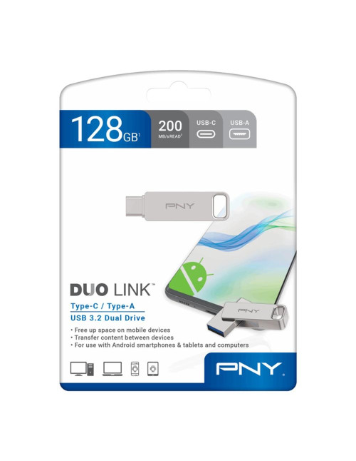 Memoria usb 3.2 usb tipo c