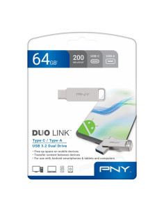 Memoria usb 3.2 usb tipo c