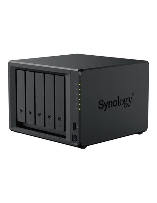 Servidor nas synology disk station ds1525+